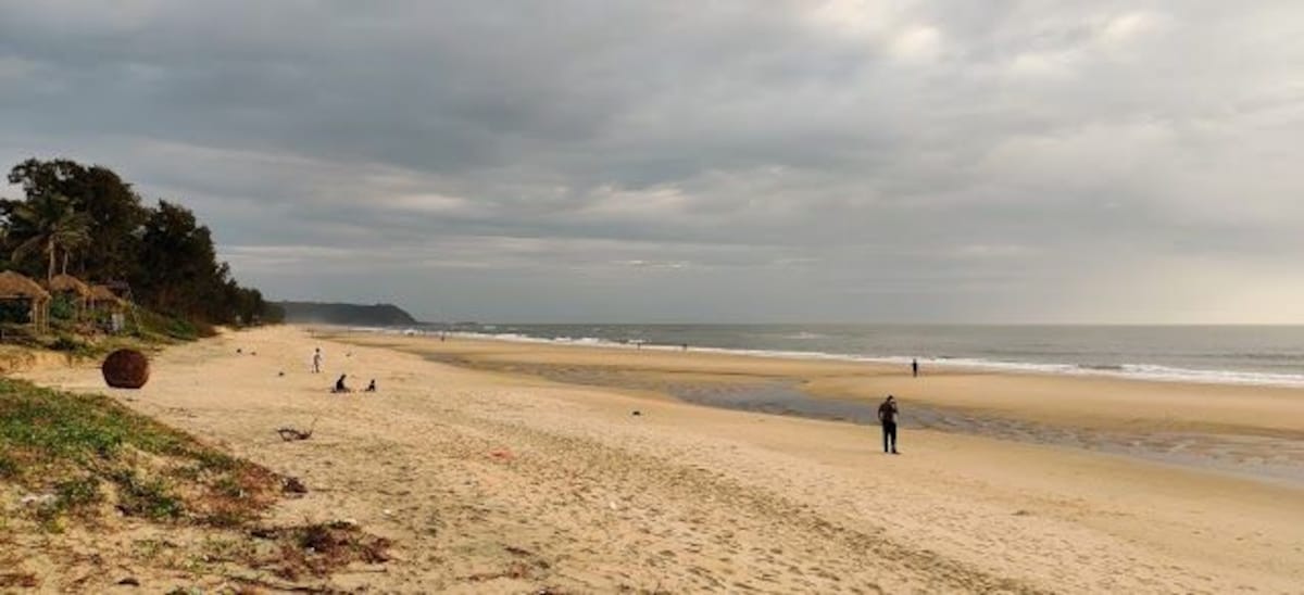 Vengurla Malvan Beach-3
